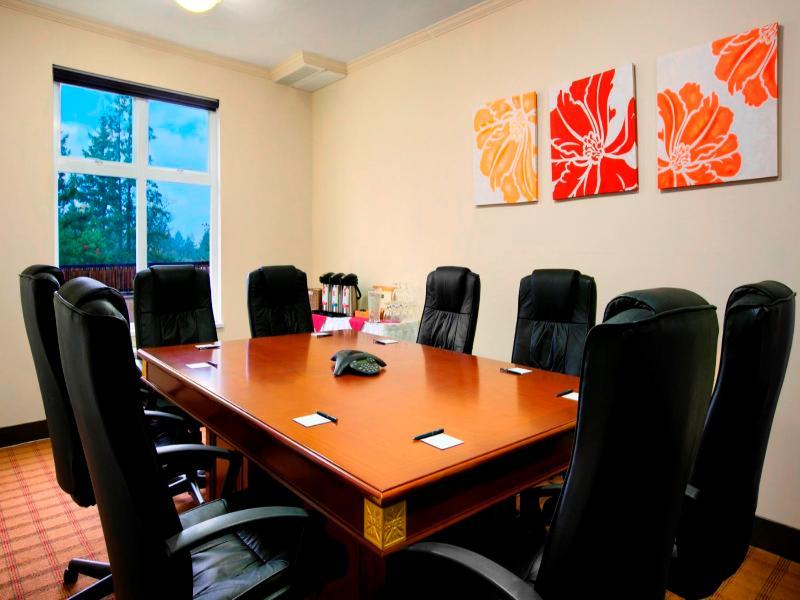 Four Points By Sheraton Victoria Gateway Langford Εξωτερικό φωτογραφία