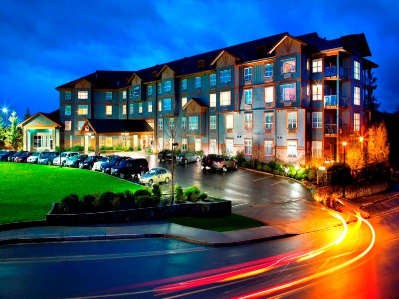 Four Points By Sheraton Victoria Gateway Langford Εξωτερικό φωτογραφία