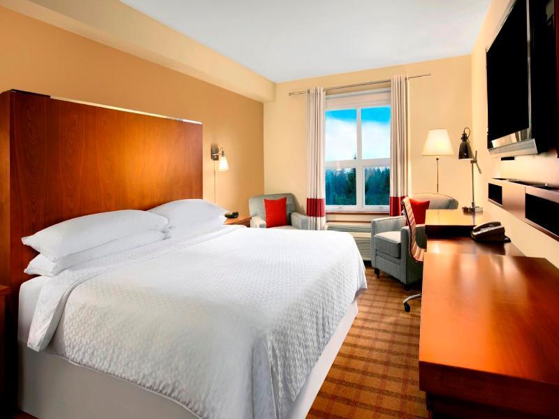 Four Points By Sheraton Victoria Gateway Langford Εξωτερικό φωτογραφία