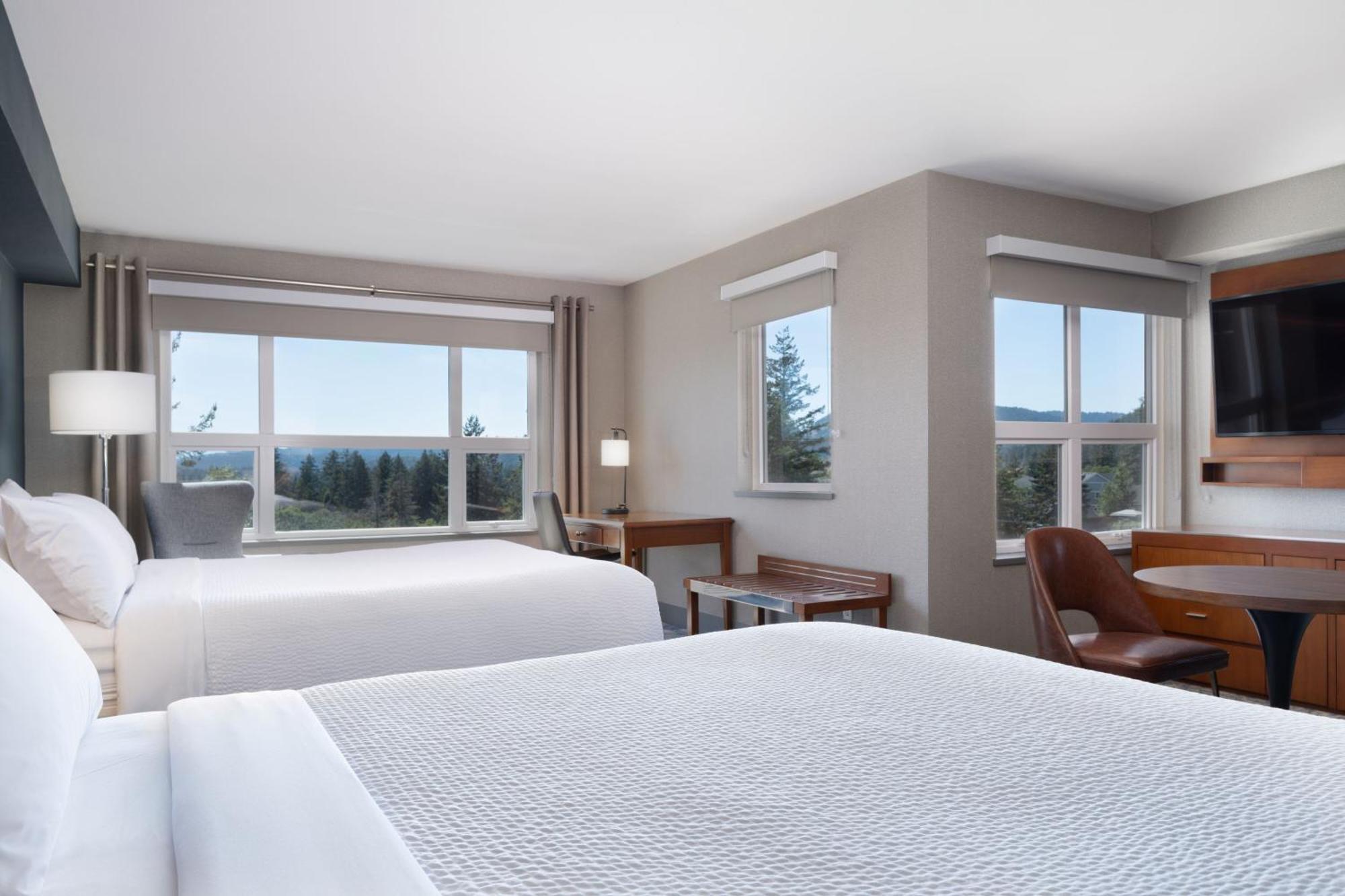 Four Points By Sheraton Victoria Gateway Langford Εξωτερικό φωτογραφία