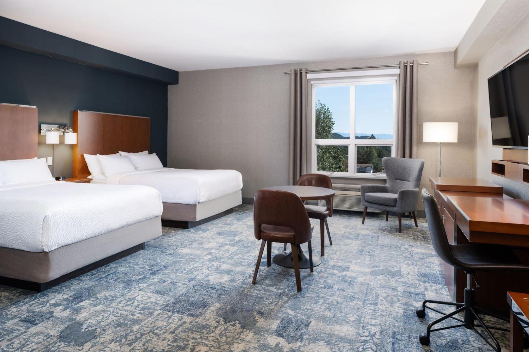 Four Points By Sheraton Victoria Gateway Langford Εξωτερικό φωτογραφία