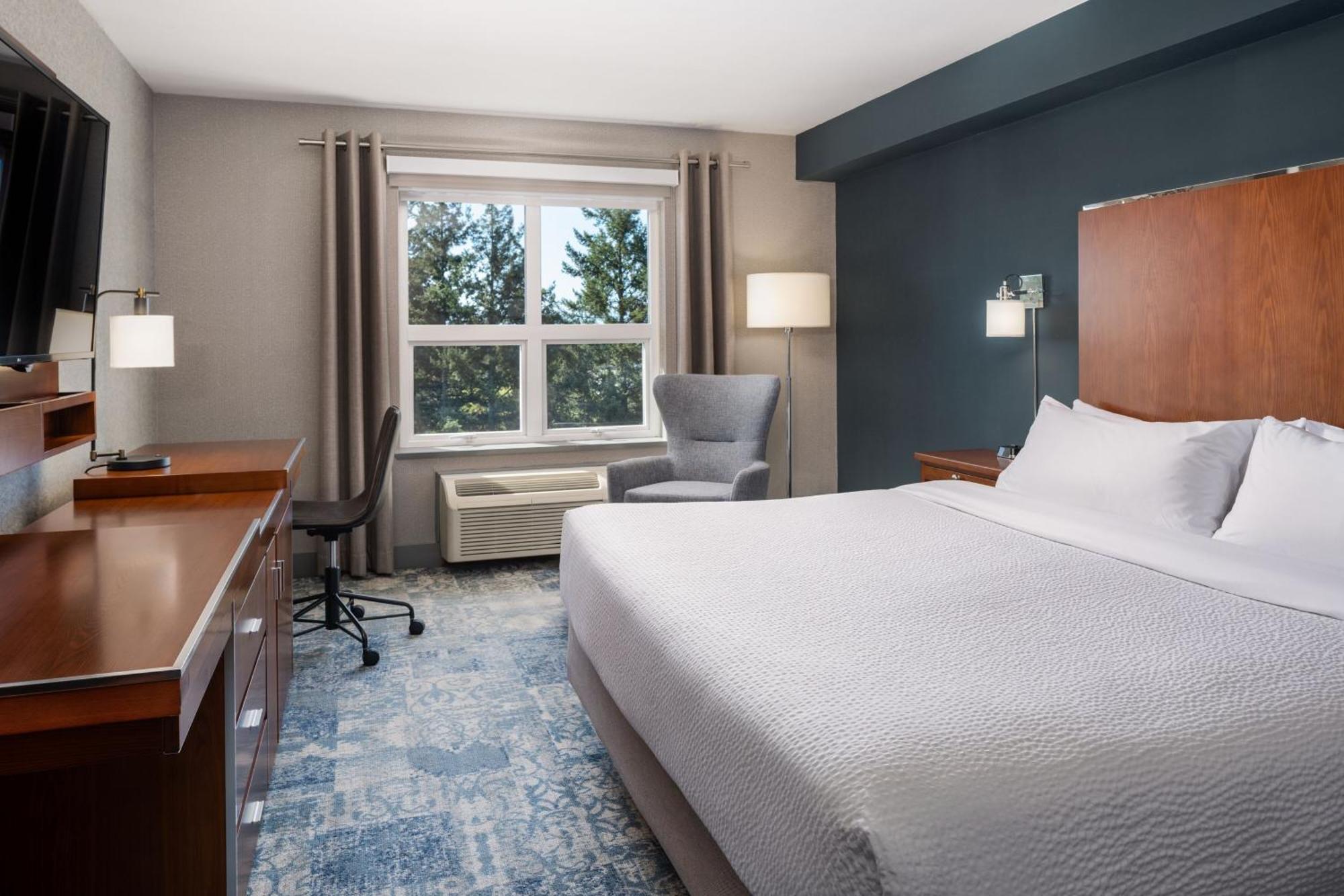 Four Points By Sheraton Victoria Gateway Langford Εξωτερικό φωτογραφία