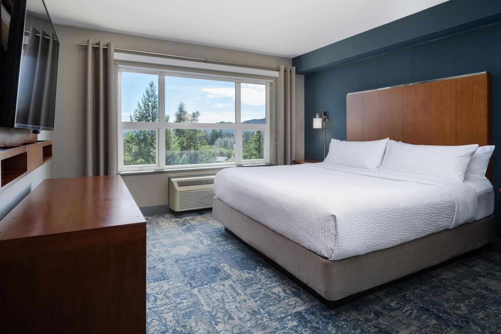 Four Points By Sheraton Victoria Gateway Langford Εξωτερικό φωτογραφία