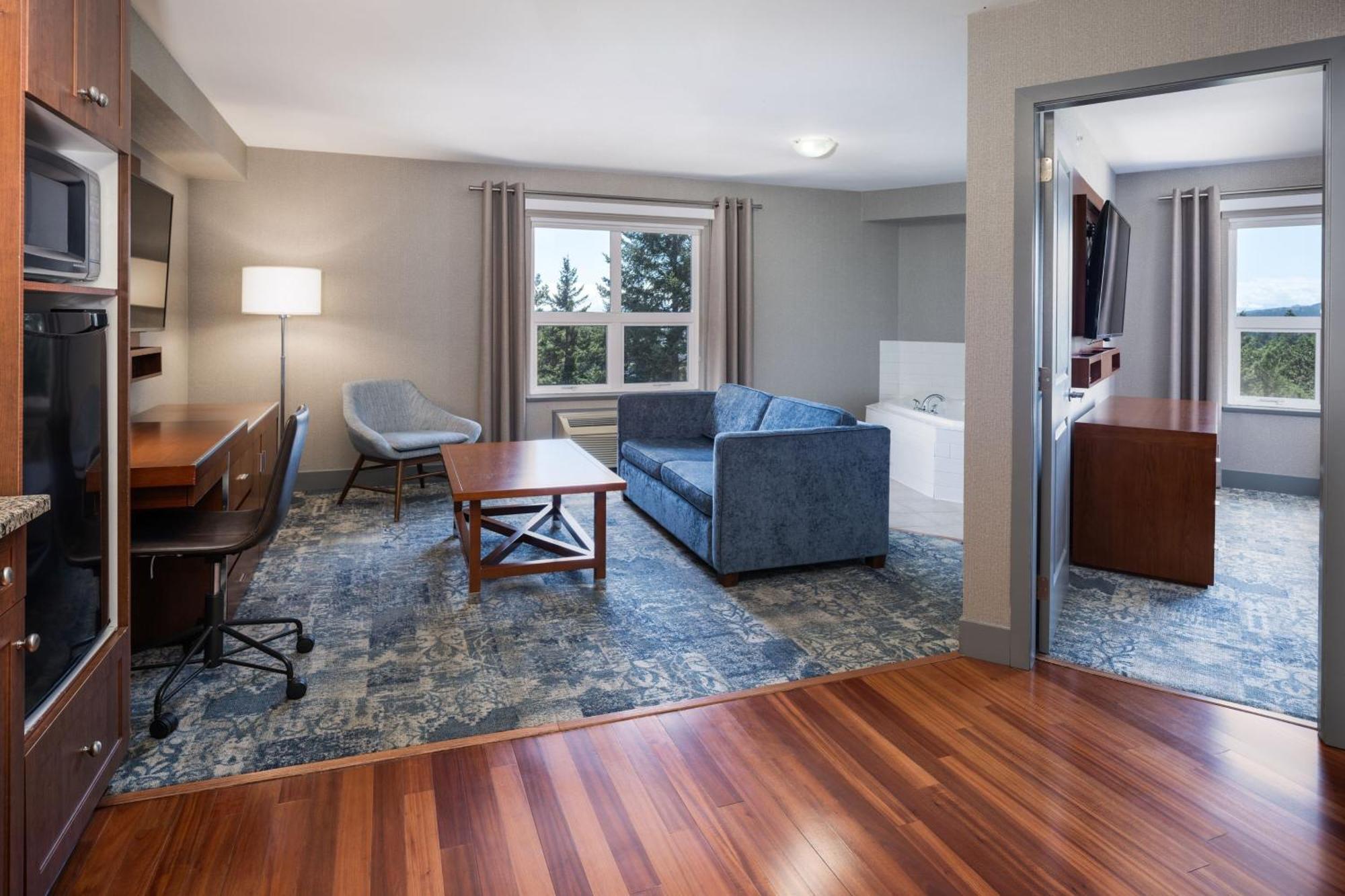 Four Points By Sheraton Victoria Gateway Langford Εξωτερικό φωτογραφία