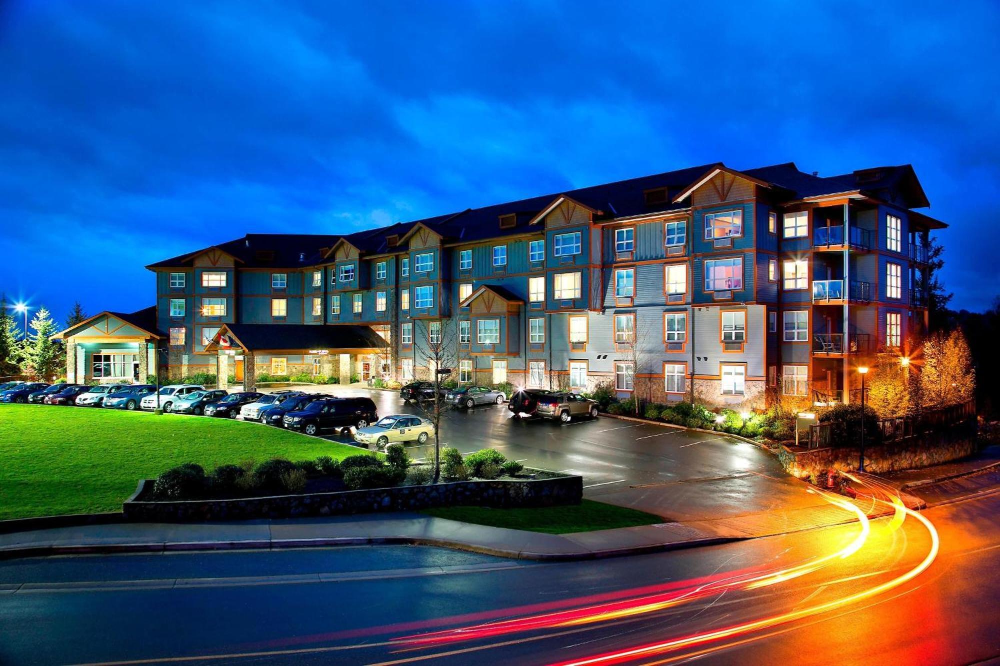 Four Points By Sheraton Victoria Gateway Langford Εξωτερικό φωτογραφία