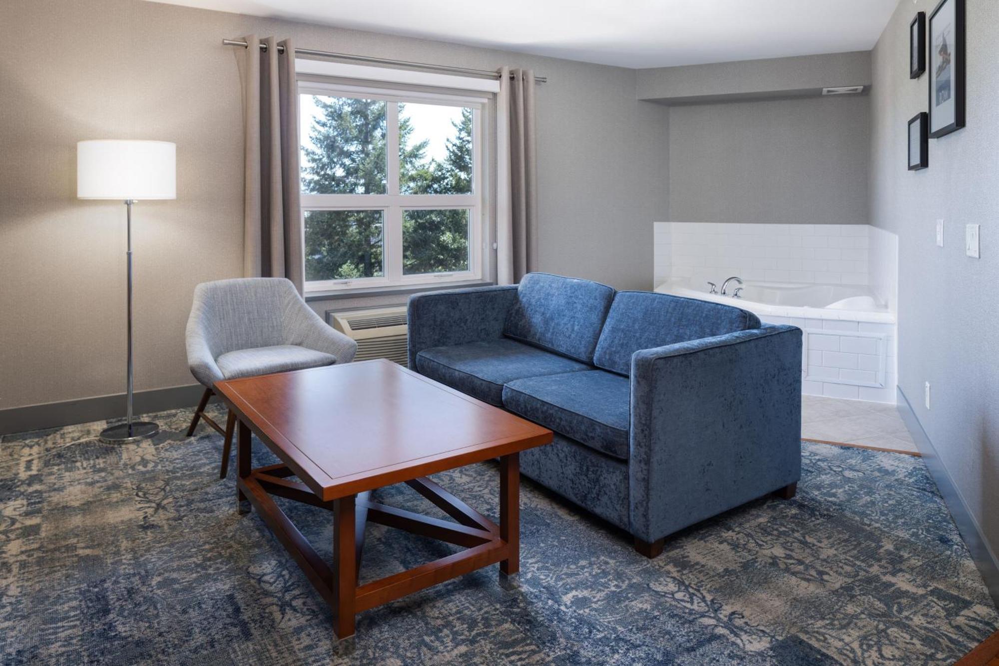 Four Points By Sheraton Victoria Gateway Langford Εξωτερικό φωτογραφία