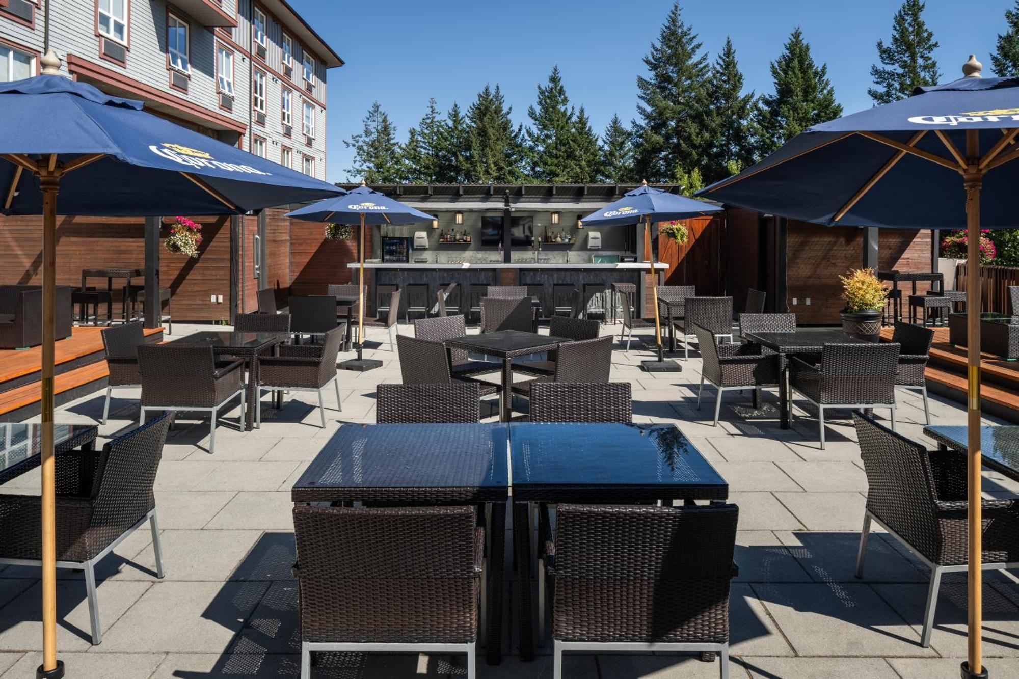 Four Points By Sheraton Victoria Gateway Langford Εξωτερικό φωτογραφία
