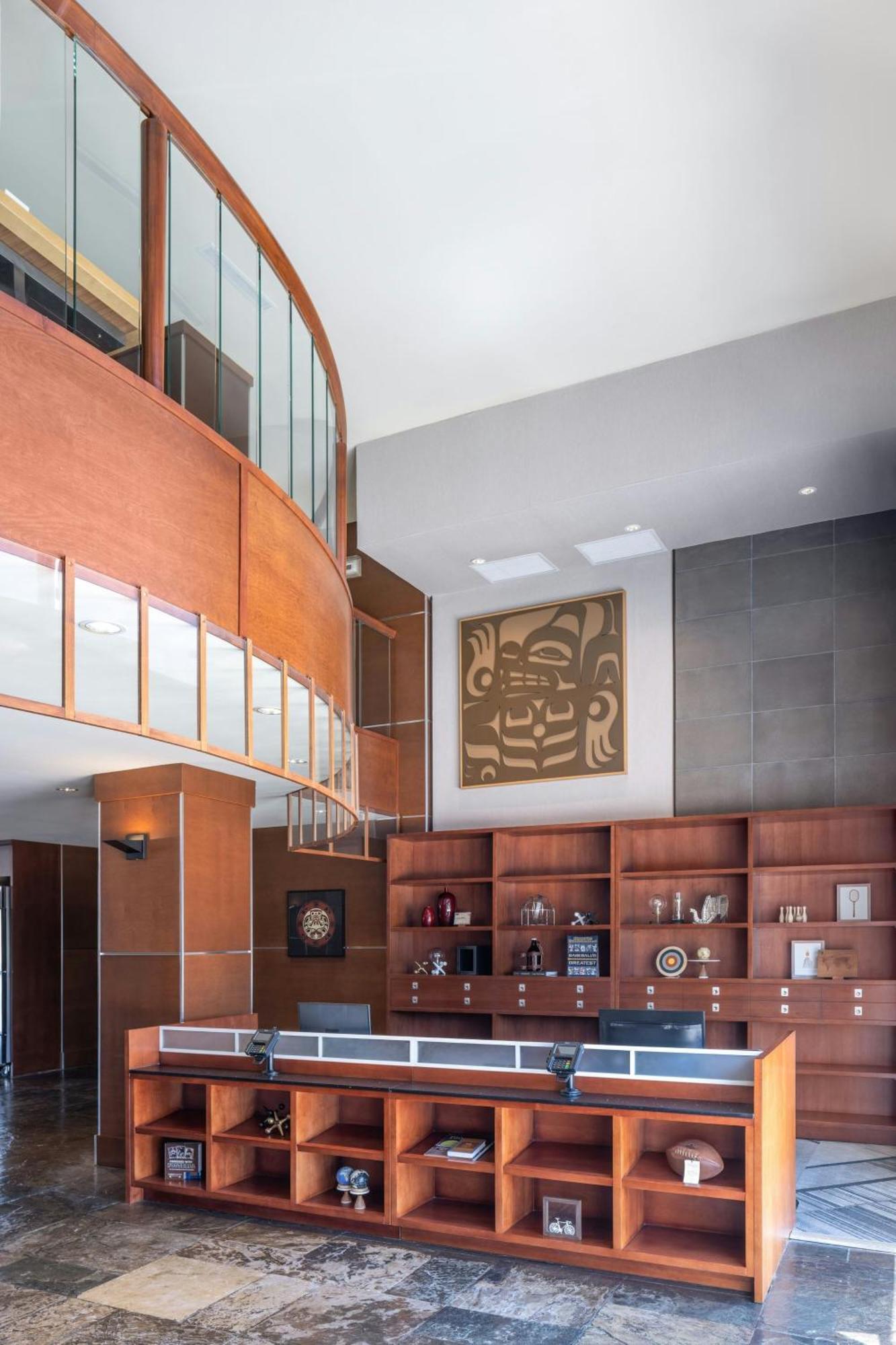 Four Points By Sheraton Victoria Gateway Langford Εξωτερικό φωτογραφία