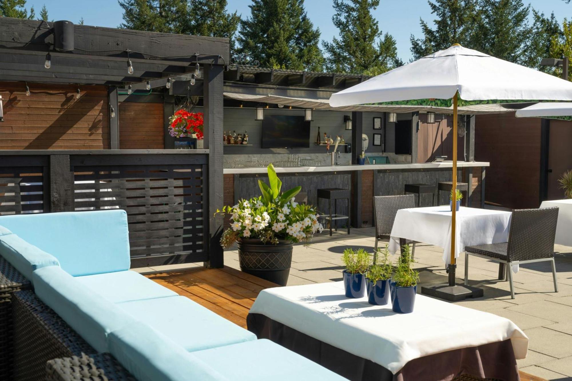 Four Points By Sheraton Victoria Gateway Langford Εξωτερικό φωτογραφία