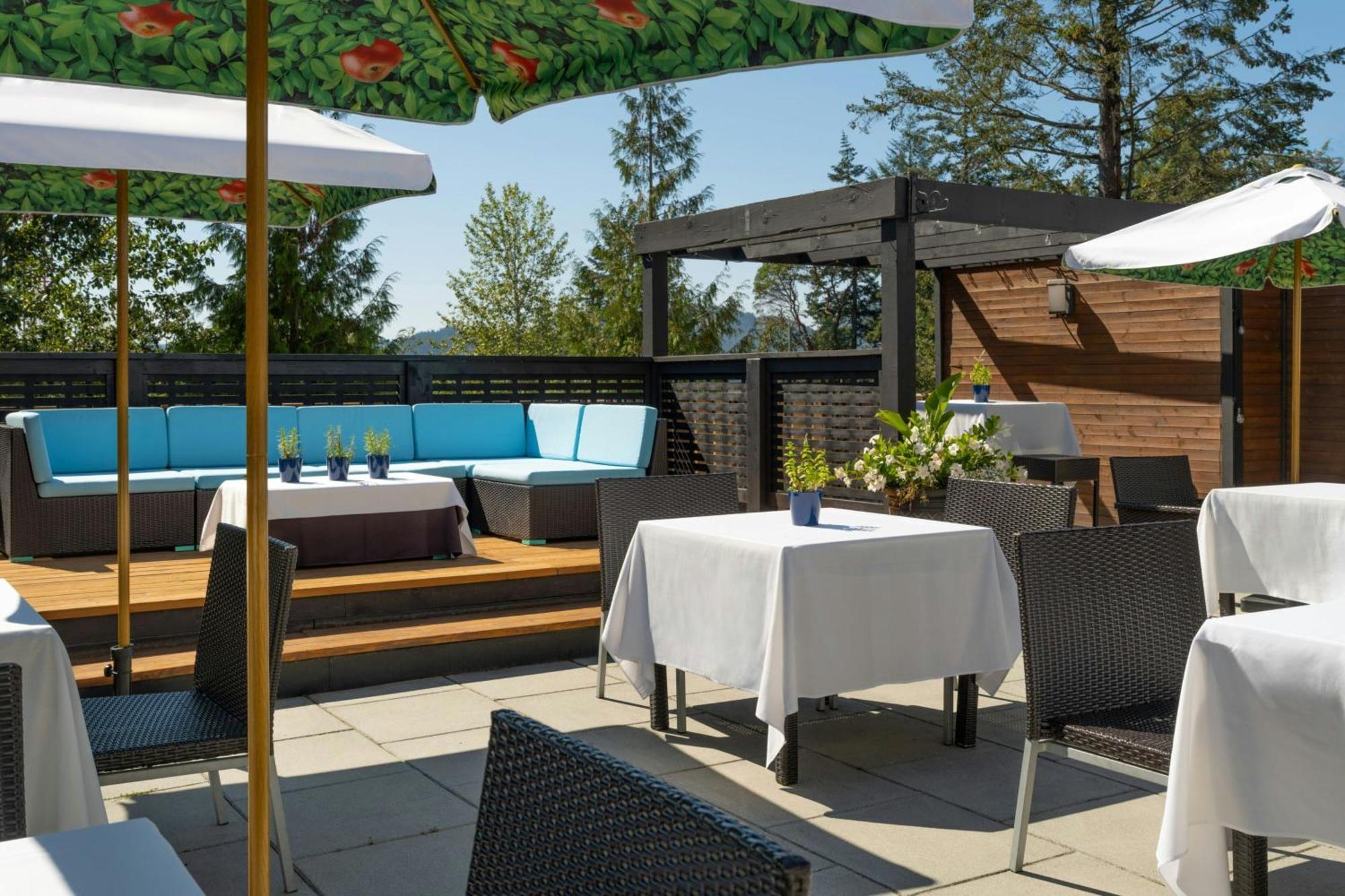 Four Points By Sheraton Victoria Gateway Langford Εξωτερικό φωτογραφία