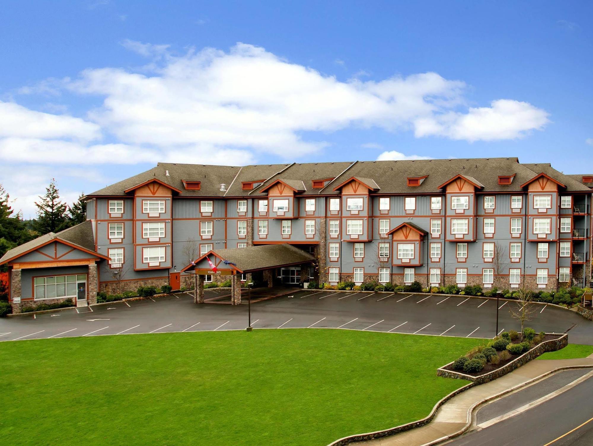 Four Points By Sheraton Victoria Gateway Langford Εξωτερικό φωτογραφία